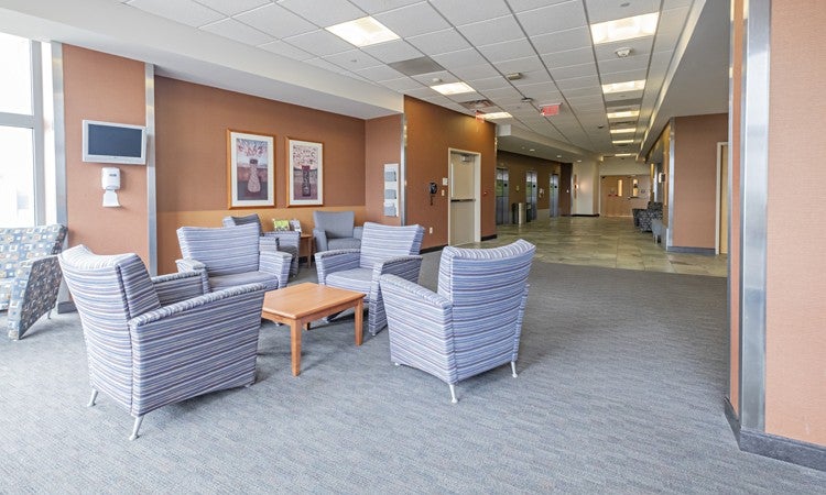 Lehigh Valley Cancer Institute Inpatient Unit at Cedar